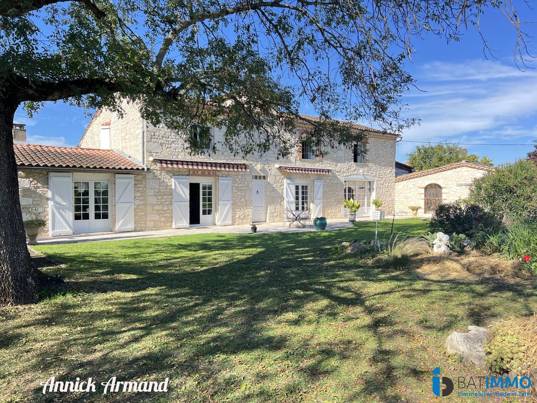 House in Sainte-Croix, Occitania, France 1 - 16314715