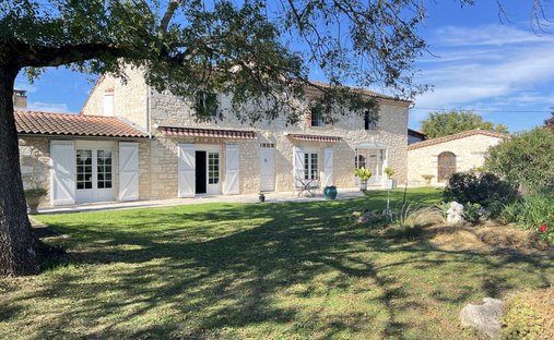 House in Sainte-Croix, Occitania, France 1