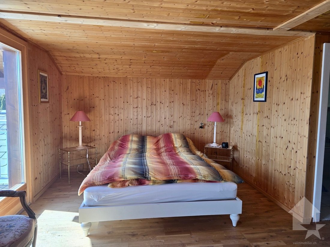 Chalet in Ayent, Valais, Switzerland 5 - 16459990