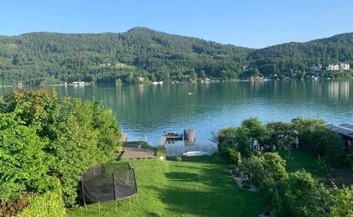 Krumpendorf am Wörther See, Carintia, Austria 1