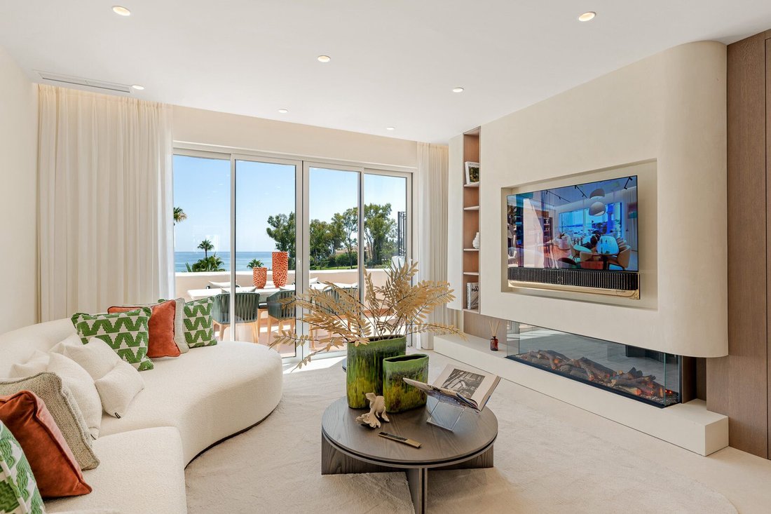 Apartment in Estepona, Andalusia, Spain 2 - 16459912