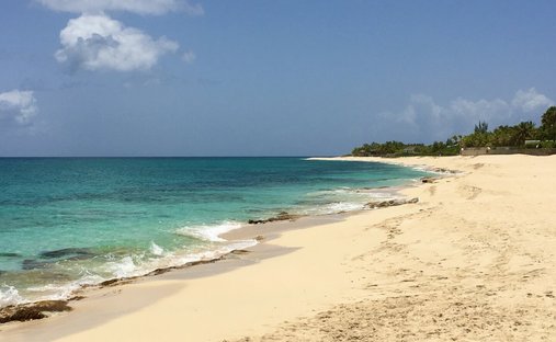House in Sint Maarten, Saint Martin (French part) 1