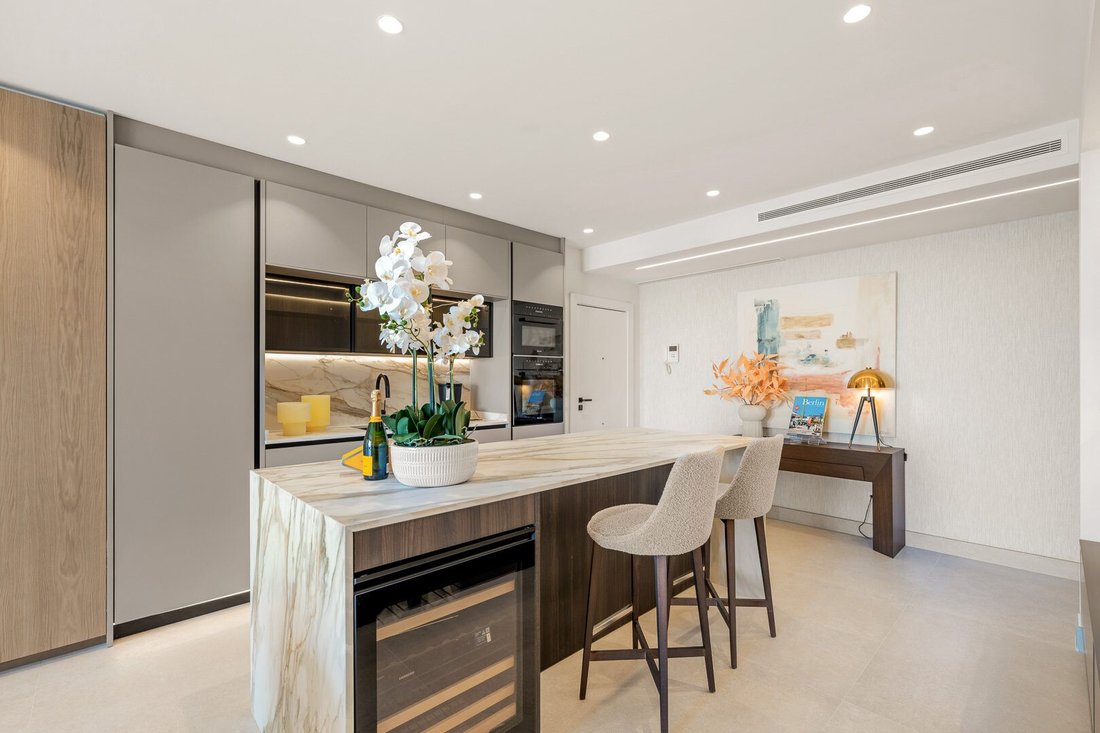 Apartment in Estepona, Andalusia, Spain 4 - 16459915