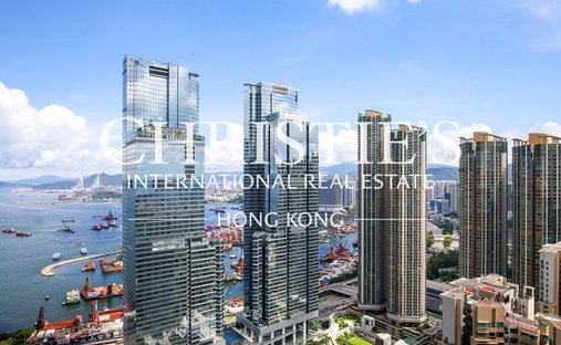 Apartment in Hong Kong, Hong Kong 1