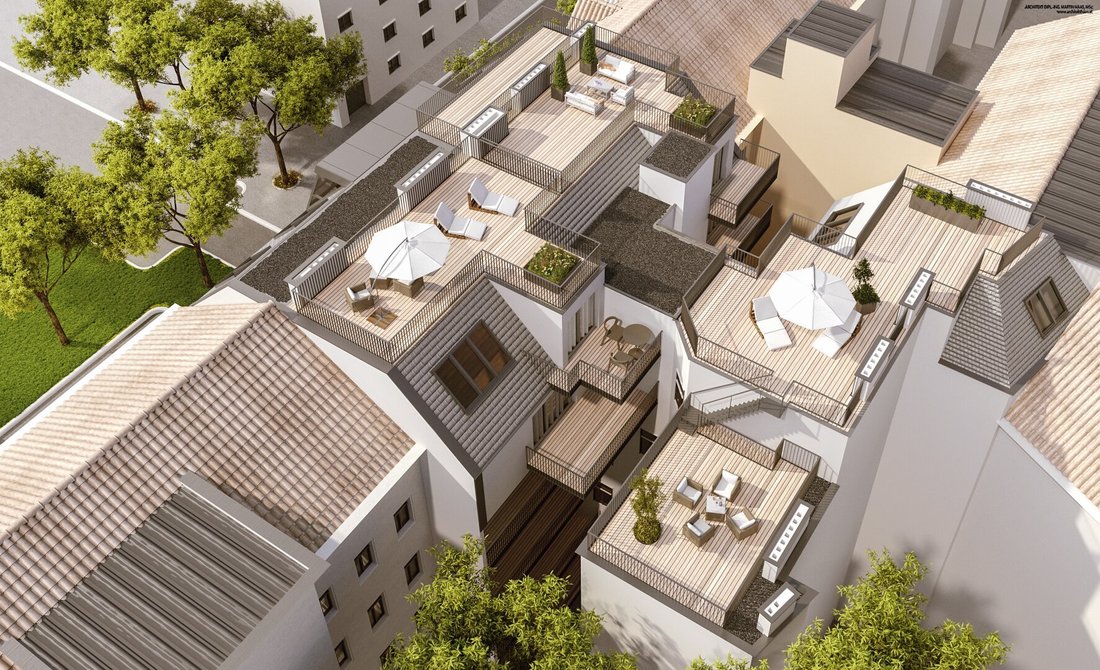 Penthouse in Vienna, Wien, Austria 4 - 16460269