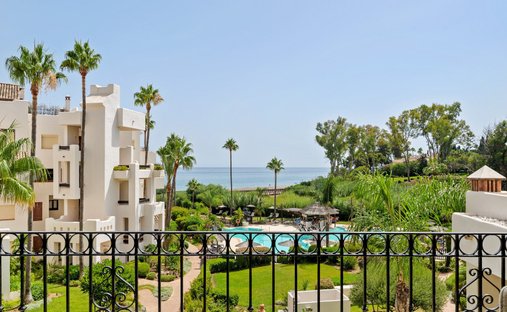 Apartment in Estepona, Andalusia, Spain 1