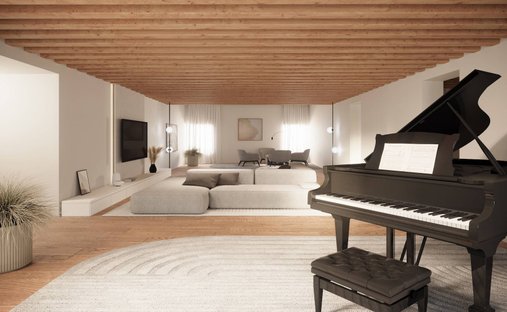 Apartment in Piazza Del Grano - Maggiore, Treviso, Italy 1