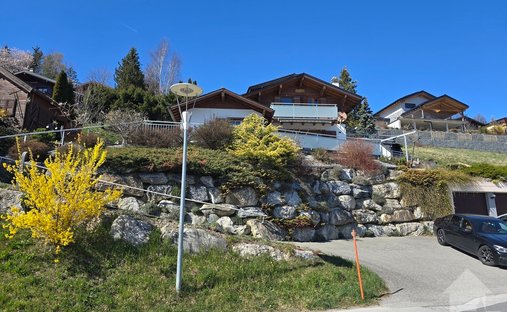 Chalet en Ayent, Cantón del Valais, Suiza 1