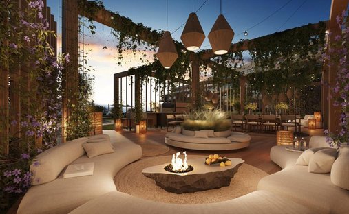 Apartment in Mijas, Andalusia, Spain 1