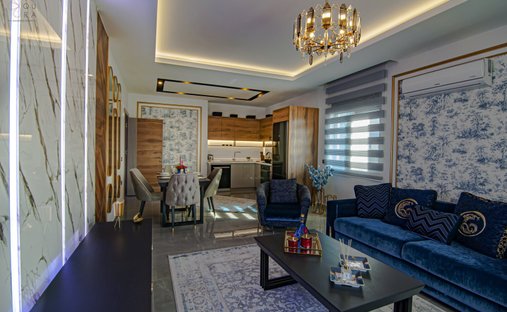 Wohnung in Alanya, Antalya, Türkei 1