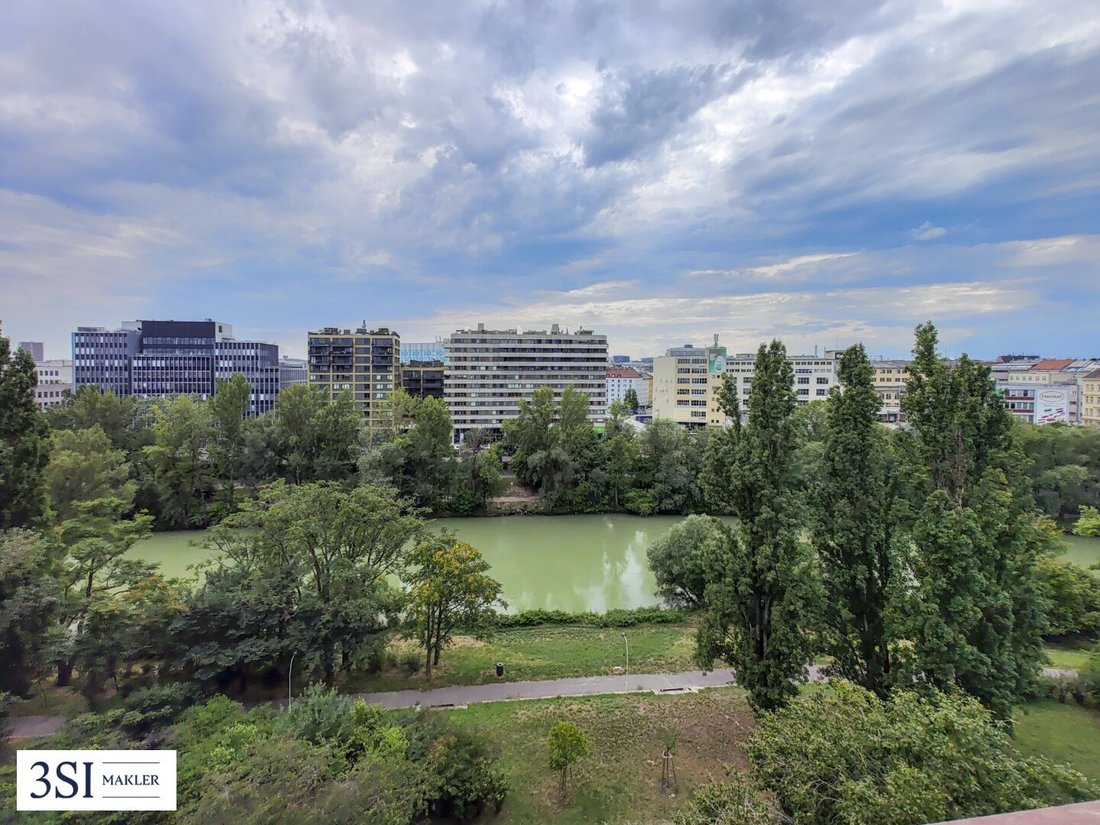 Penthouse in Vienna, Wien, Austria 5 - 16460160