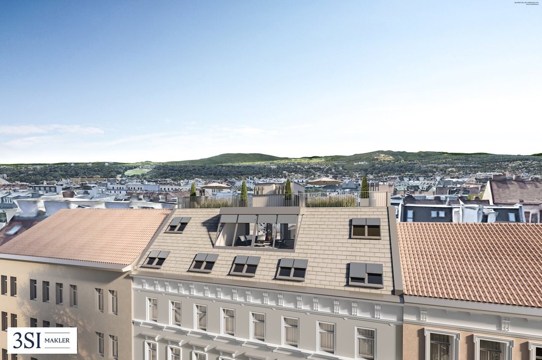 Penthouse in Vienna, Wien, Austria 2 - 16460290