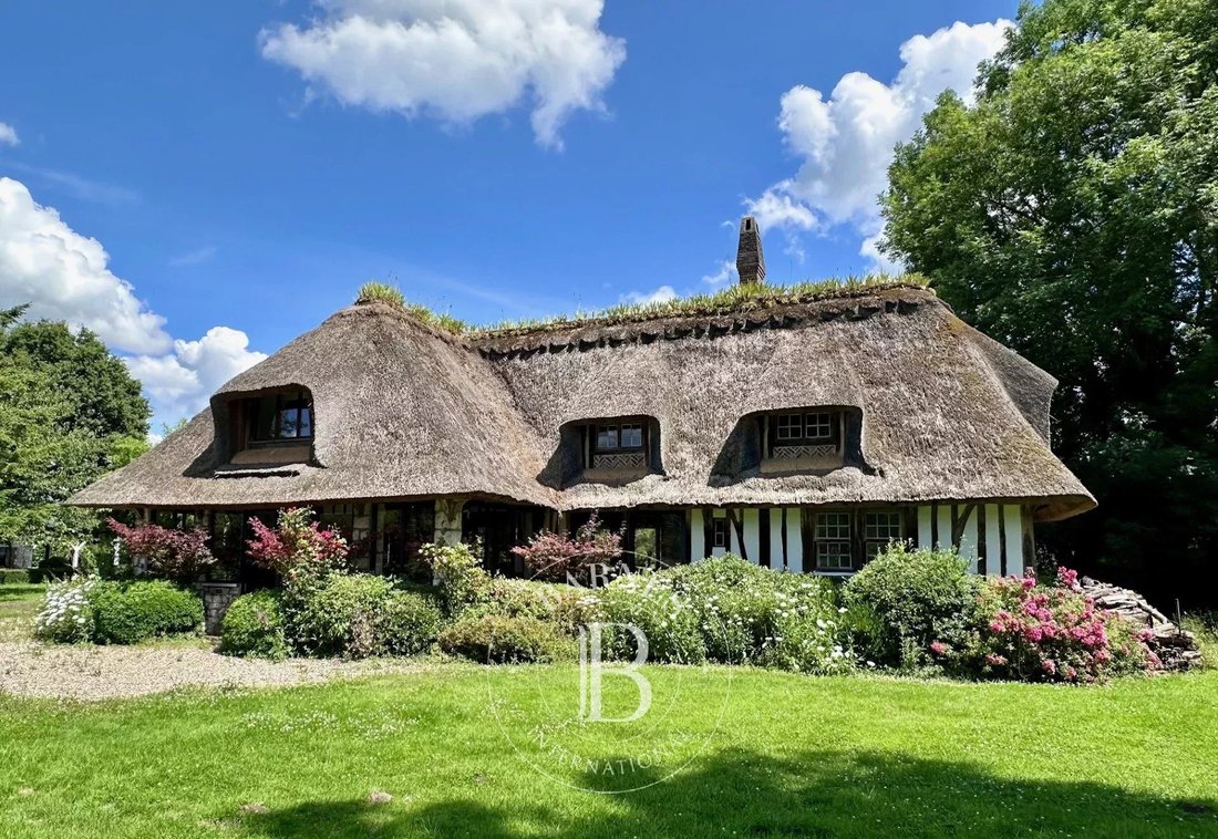 House in Anneville-Ambourville, Normandy, France 1 - 14469200