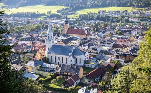 Wohnung in Schladming, Steiermark, Österreich 1