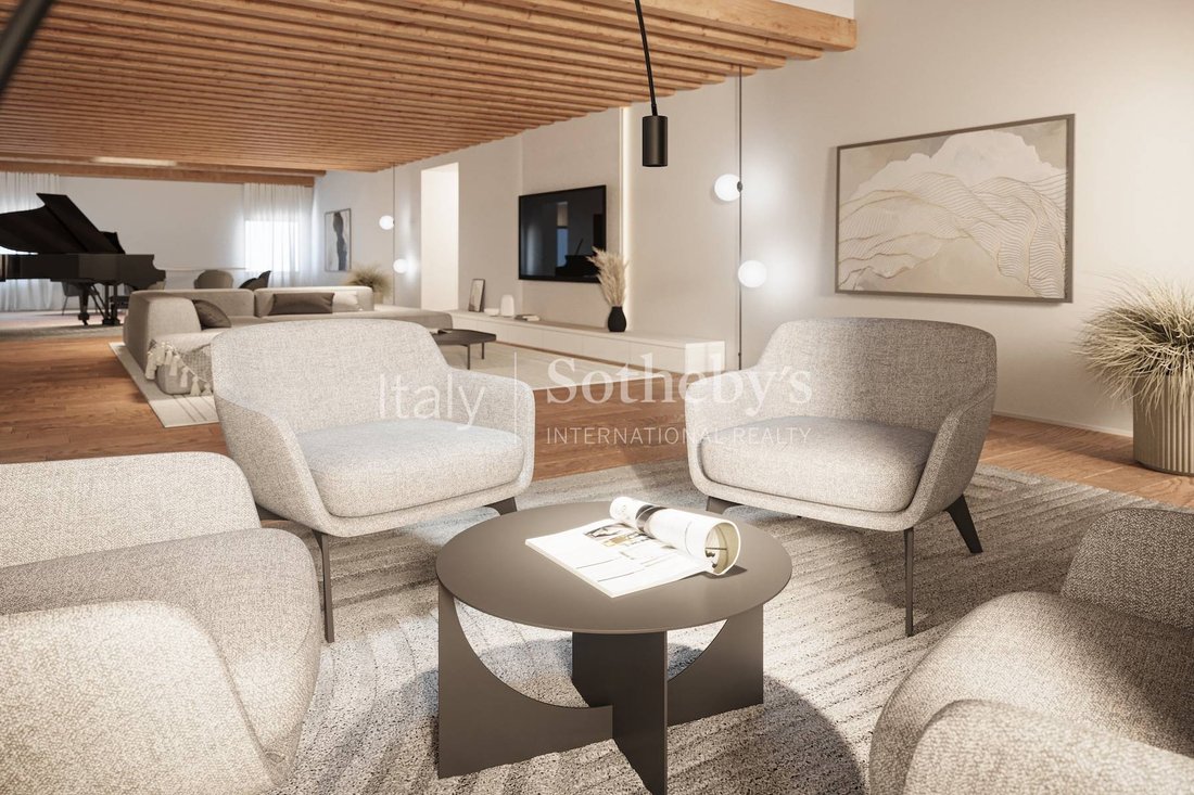Apartment in Piazza Del Grano - Maggiore, Treviso, Italy 2 - 16460098