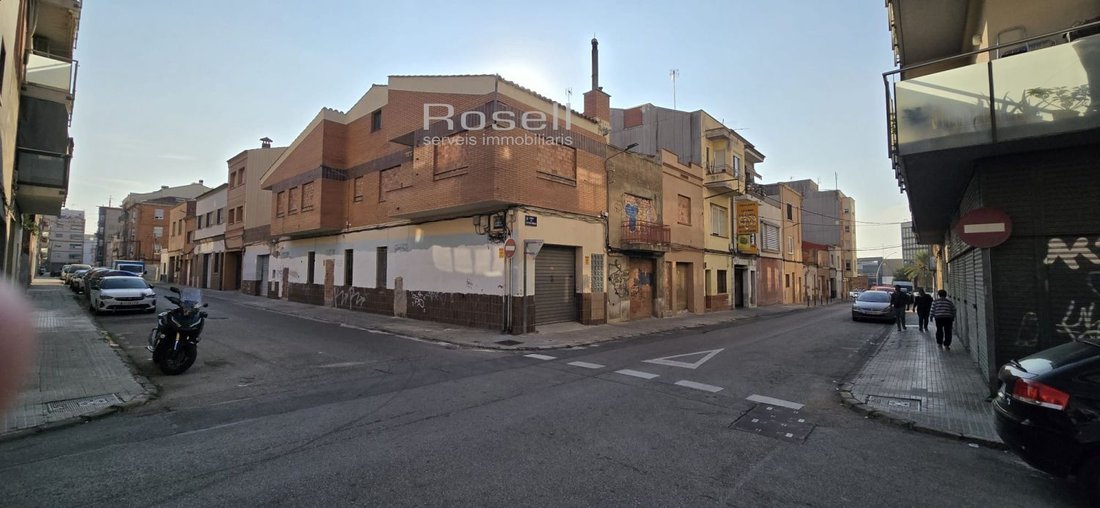 Land in Terrassa, Catalonia, Spain 1 - 16407907