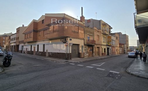 Terrain à Terrassa, Catalogne, Espagne 1