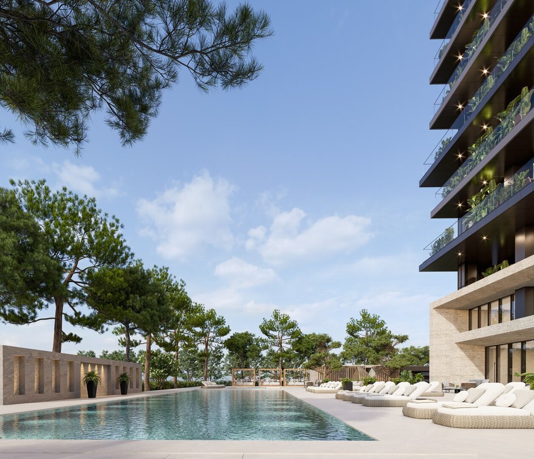 Apartment in Germasogeia, Limassol, Cyprus 2 - 16460244