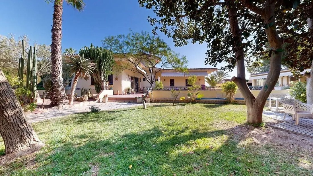 Chalet in Elx / Elche, Valencian Community, Spain 1 - 16460487
