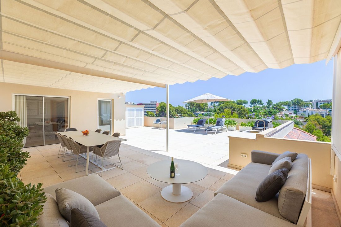 Apartment in Costa d'en Blanes, Calvia, Balearic Islands 3 - 16460151