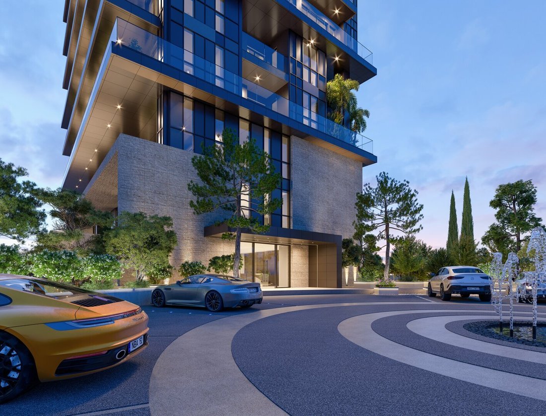 Apartment in Germasogeia, Limassol, Cyprus 3 - 16460258