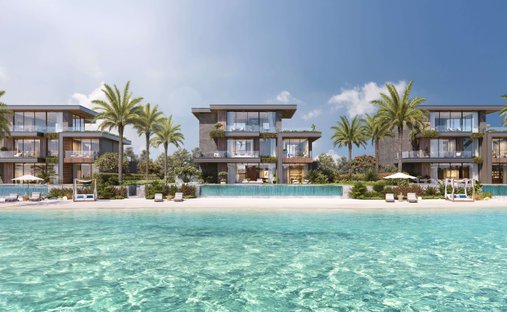 Villa in Abu Dhabi, Abu Dhabi, United Arab Emirates 1