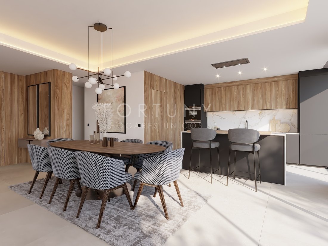 Apartment in Este, Malaga, Spain 4 - 16460735