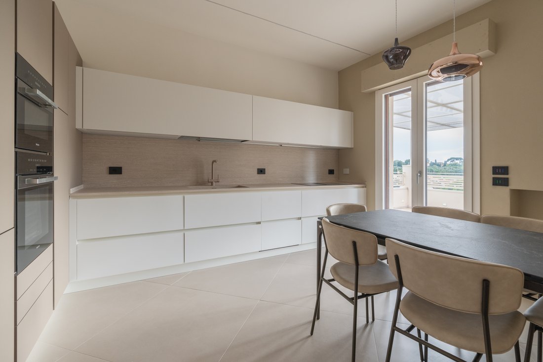 Penthouse in Two Roads - San Gaggio, Florence, Italy 4 - 16460733