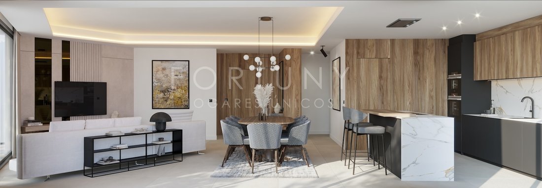Apartment in Este, Malaga, Spain 3 - 16460735
