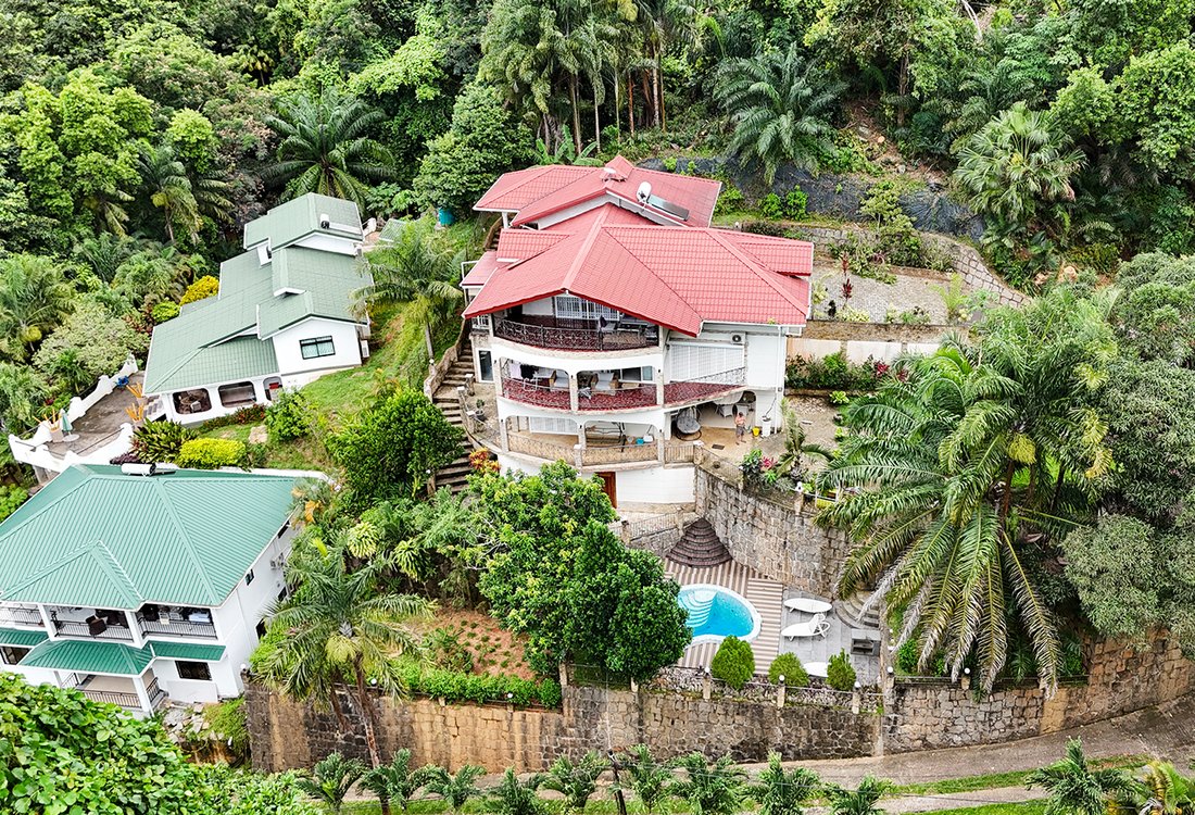 Villa in Seychelles, Seychelles 1 - 16460689