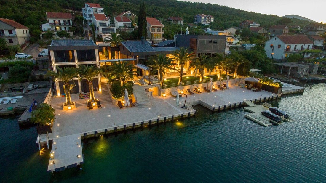 Estate in Đuraševići, Tivat Municipality, Montenegro 2 - 16462336
