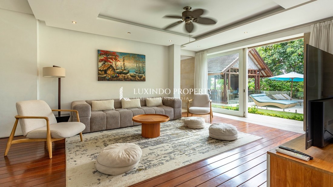 Villa in North Kuta, Bali, Indonesia 4 - 16464285
