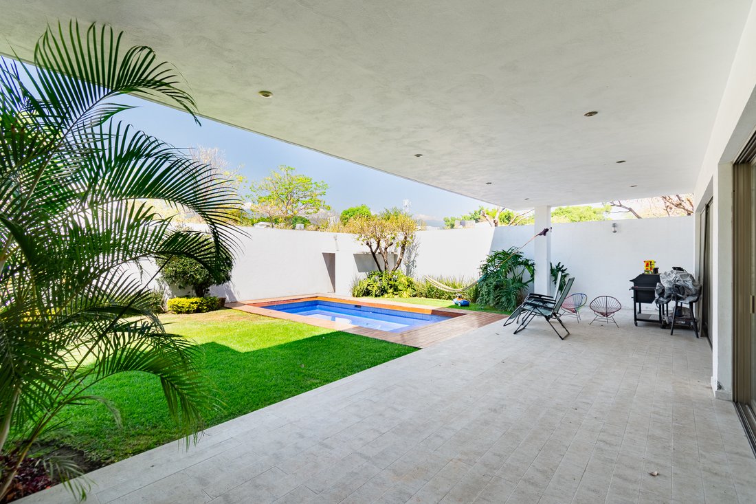 House in Cuernavaca, Morelos, Mexico 2 - 16462377