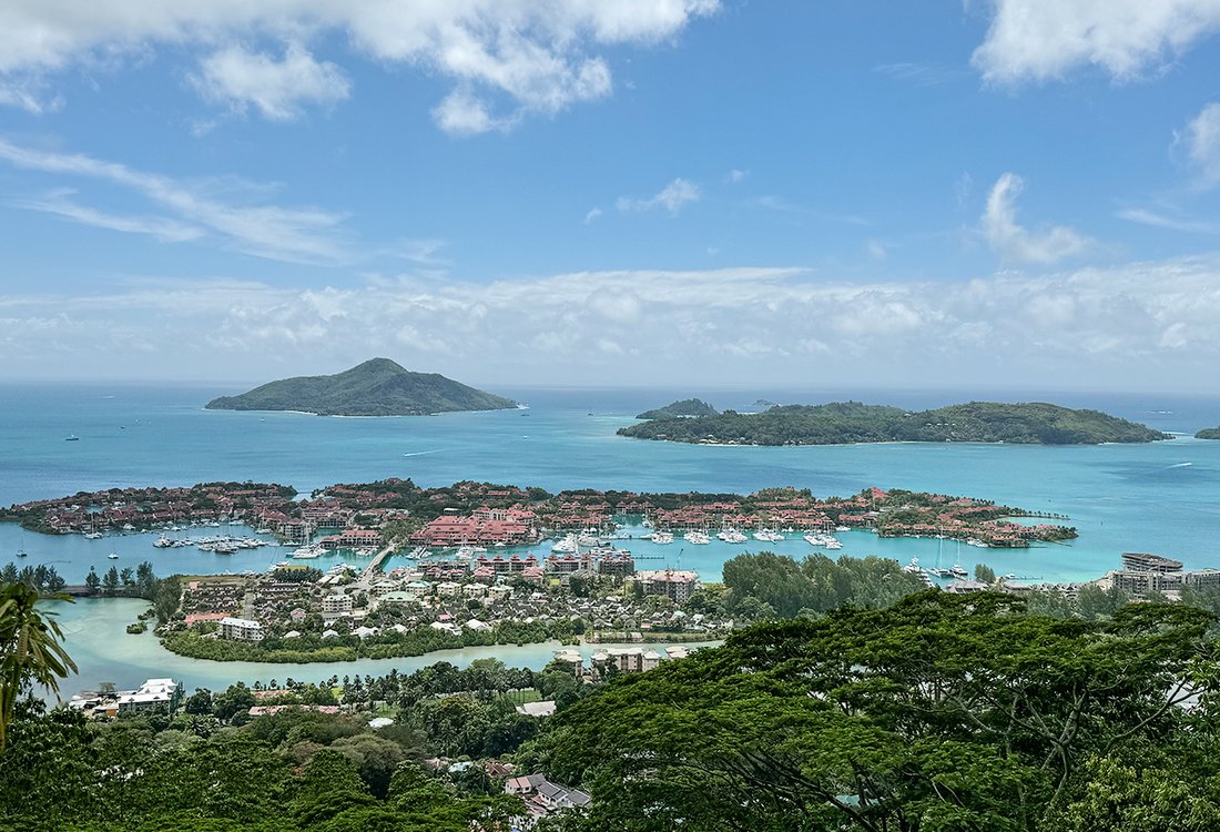 Villa in Seychelles, Seychelles 3 - 16460689