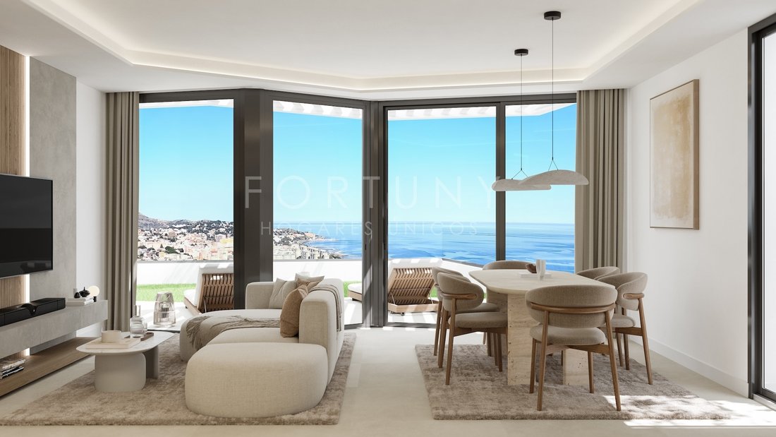 Apartment in Este, Malaga, Spain 2 - 16460722