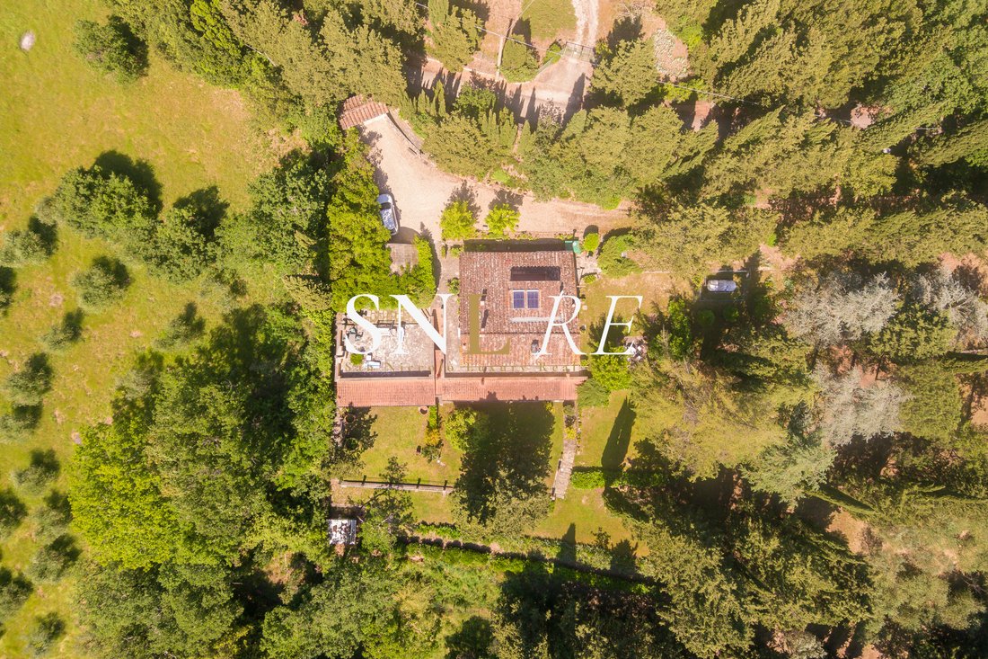 Villa in Settignano, Florence, Tuscany 3 - 14213331