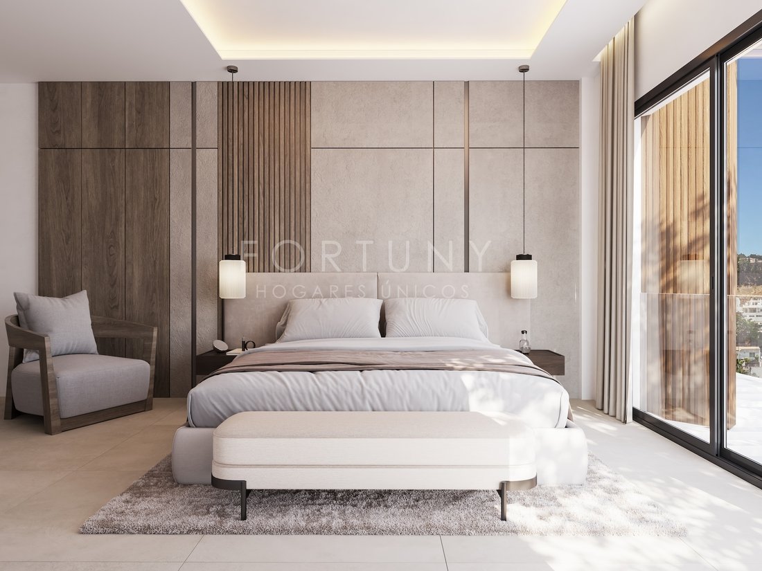 Apartment in Este, Malaga, Spain 5 - 16460735