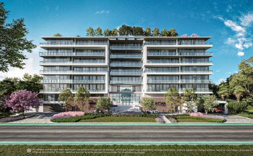 Eigentumswohnung in Bal Harbour, Florida, Vereinigte Staaten 1