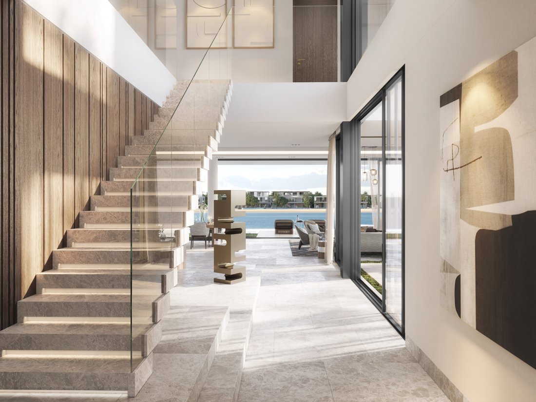 Villa in Palm Jumeirah, Dubai, United Arab Emirates 5 - 16464568