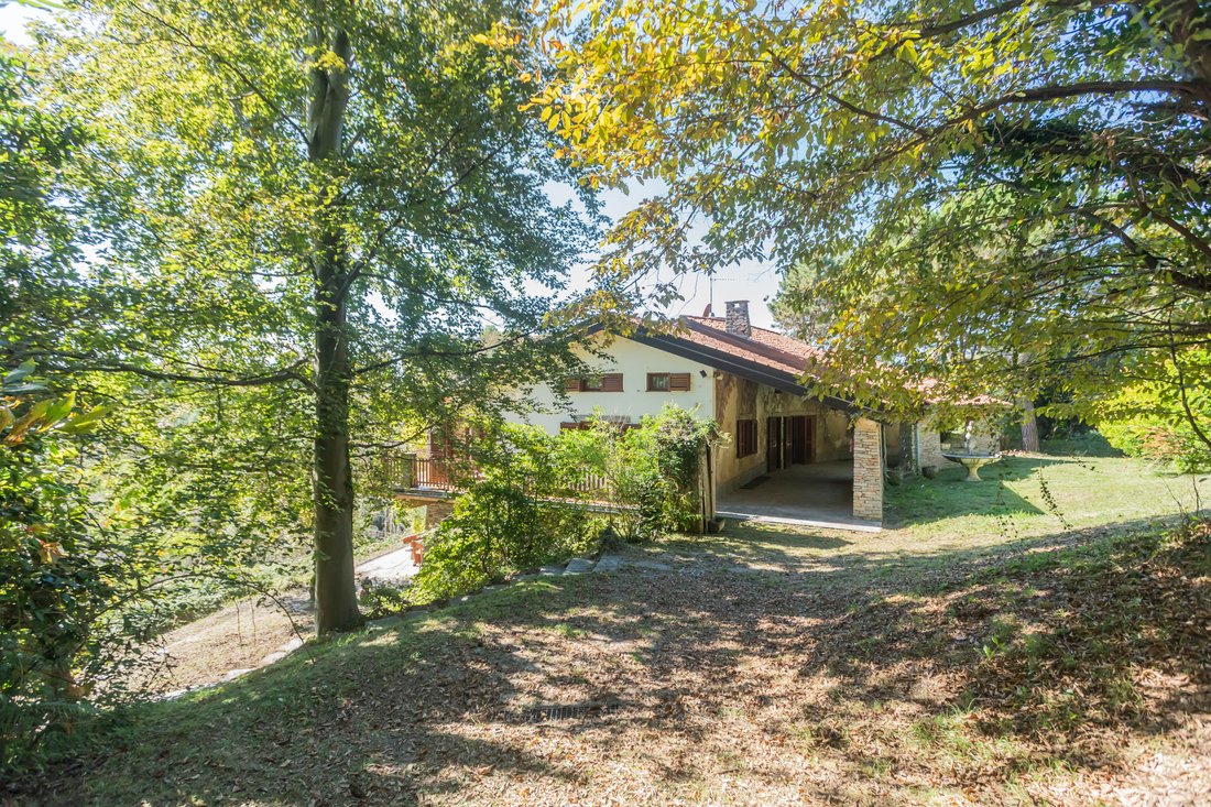 Villa à Centre, Varèse, Lombardie 4 - 16460694