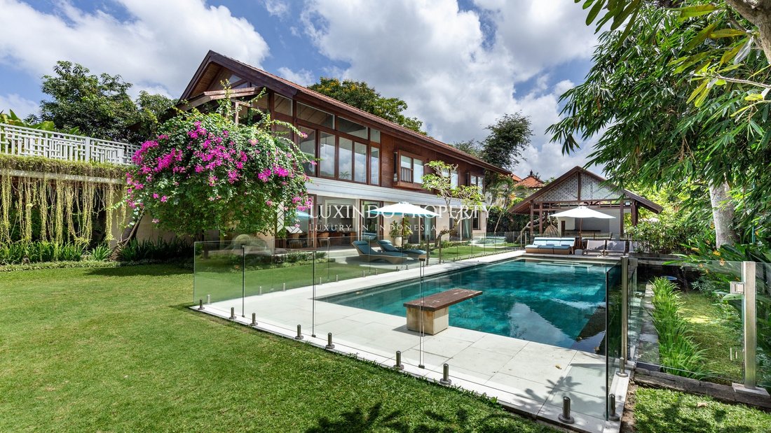 Villa in North Kuta, Bali, Indonesia 1 - 16464285