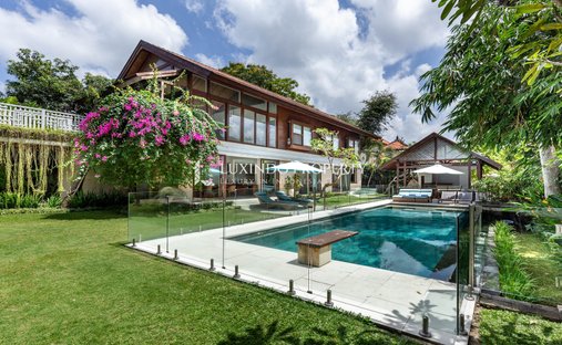 Villa in North Kuta, Bali, Indonesia 1