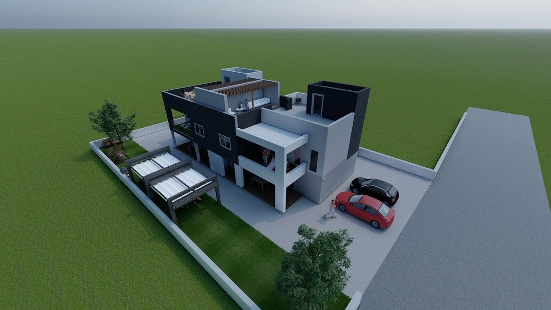 House in Vrsi, Zadar County, Croatia 1 - 16464521