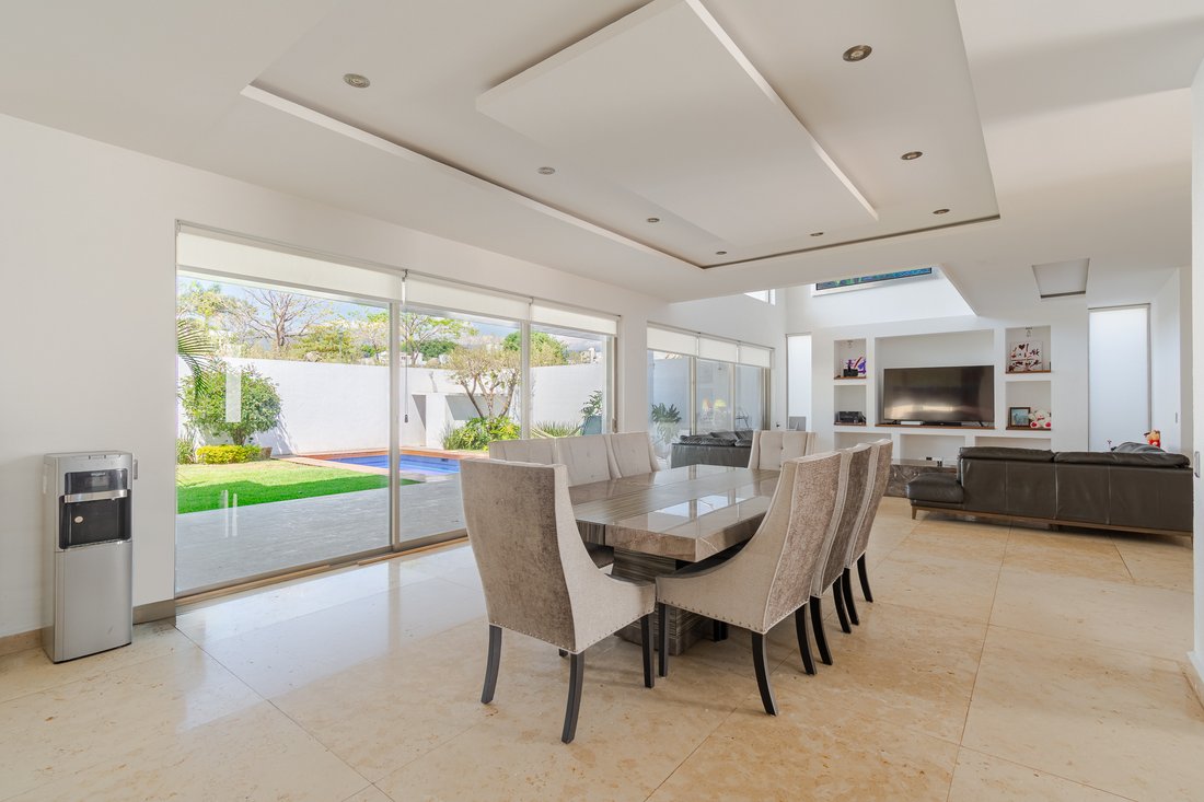 House in Cuernavaca, Morelos, Mexico 4 - 16462377