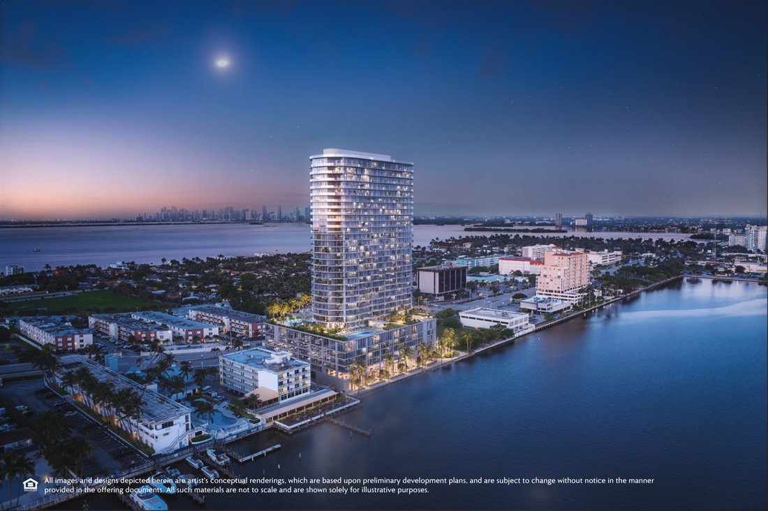 Condo in Miami Beach, Florida, United States 1 - 16278731
