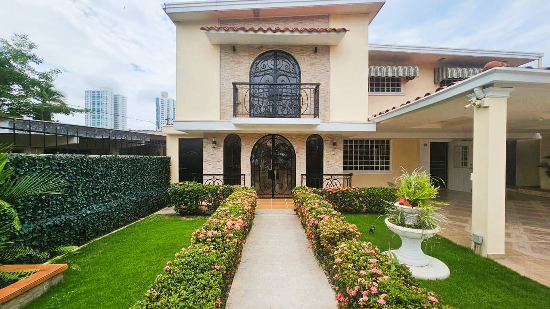 House in Panama City, Panama, Panama 1 - 16462277
