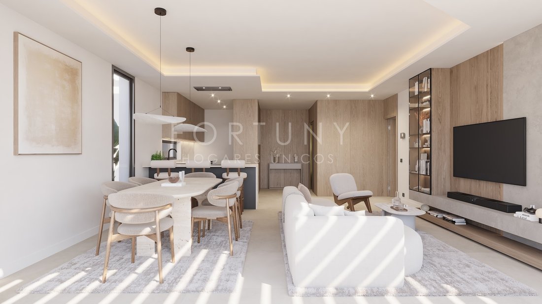 Apartment in Este, Malaga, Spain 3 - 16460722