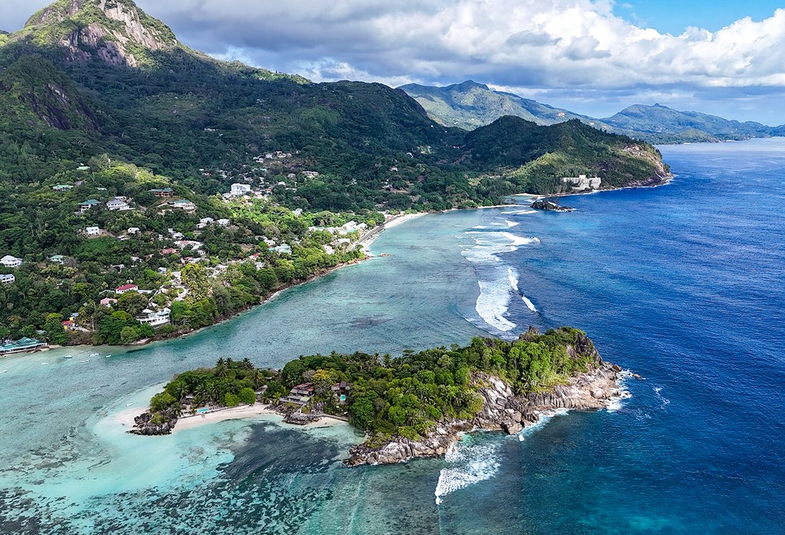 Villa in Seychelles, Seychelles 5 - 16460689