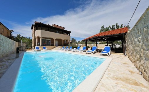 Villa in Privlaka, Zadar County, Croatia 1