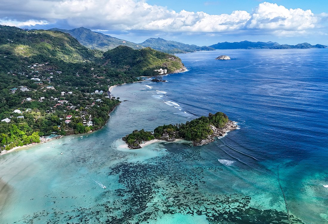 Villa in Seychelles, Seychelles 4 - 16460689